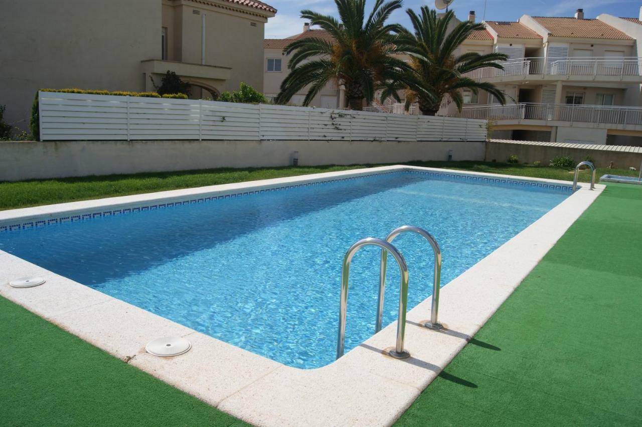 Residencial Playa Del Moro Iii Appartamento Alcossebre